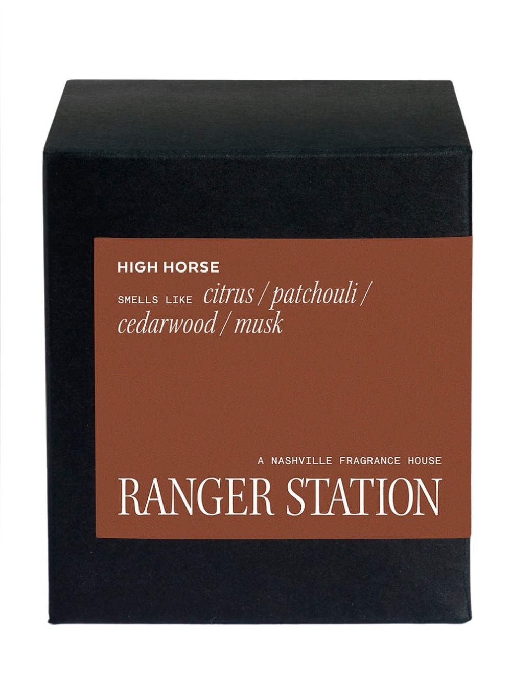 RANGER STATION High Horse Candle